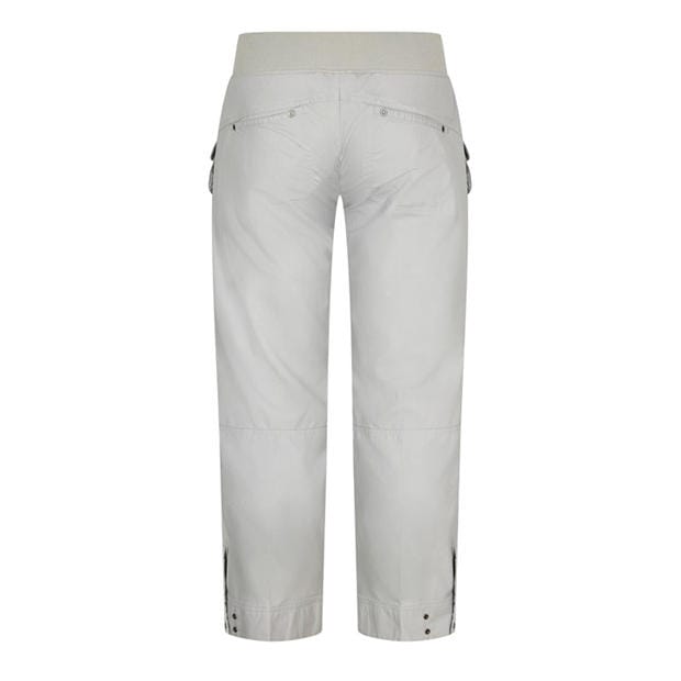 Grey - Puma - Fl Wvn Pull On Pant Mens