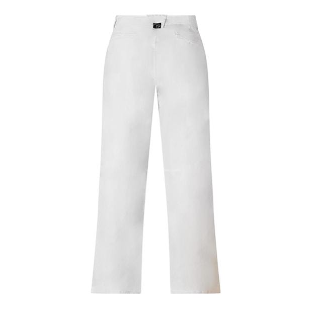 White - Puma - Yacht 32 Leg Pant Mens
