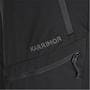 Black - Karrimor - Panther Zip-Off Trouser Mens