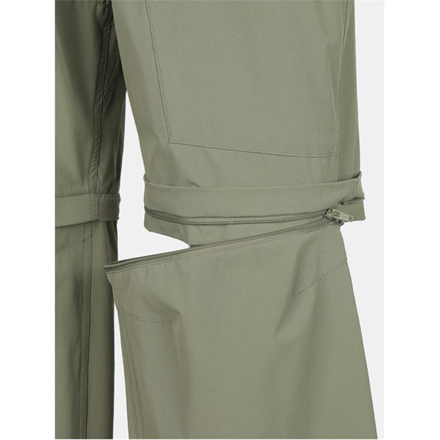 Dusty Olive - Karrimor - Panther Zip-Off Trouser Mens