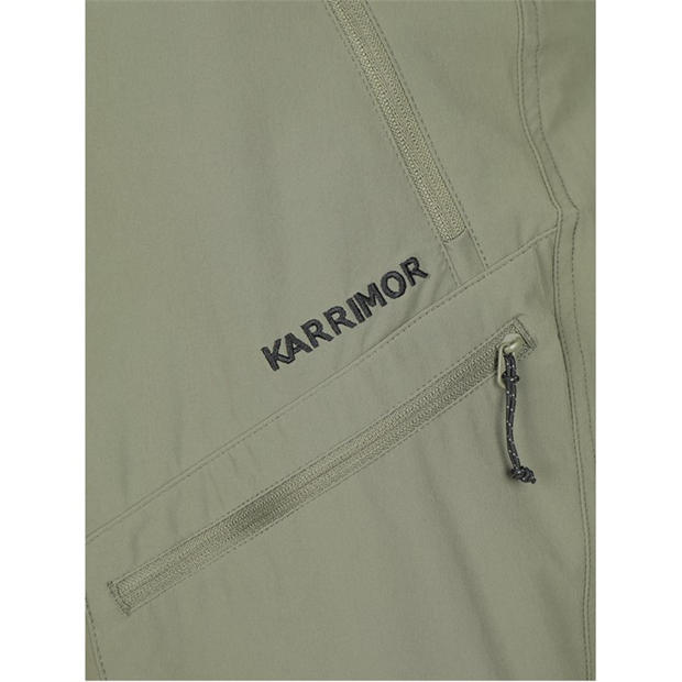 Dusty Olive - Karrimor - Panther Zip-Off Trouser Mens