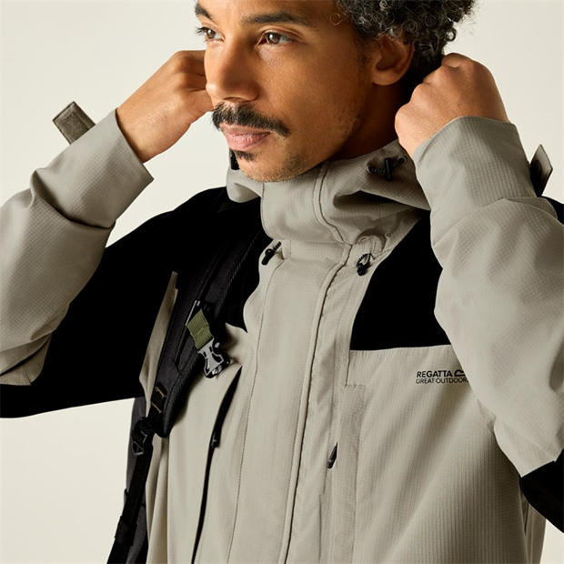 Abbeystn/Blk - Regatta - Regatta Freesdale Sn63