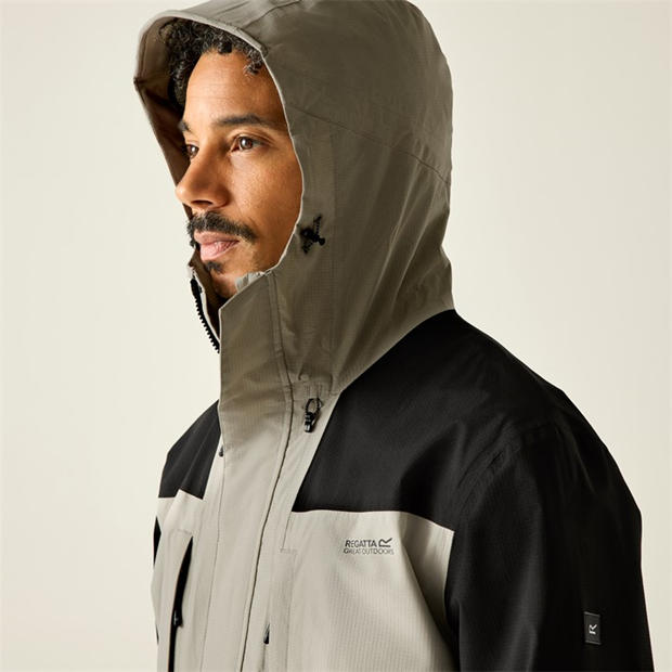 Abbeystn/Blk - Regatta - Regatta Freesdale Sn63