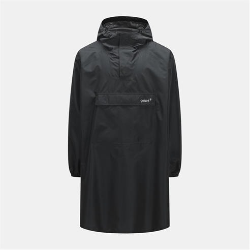 Gelert - Men's Long Length Waterproof Hooded Poncho