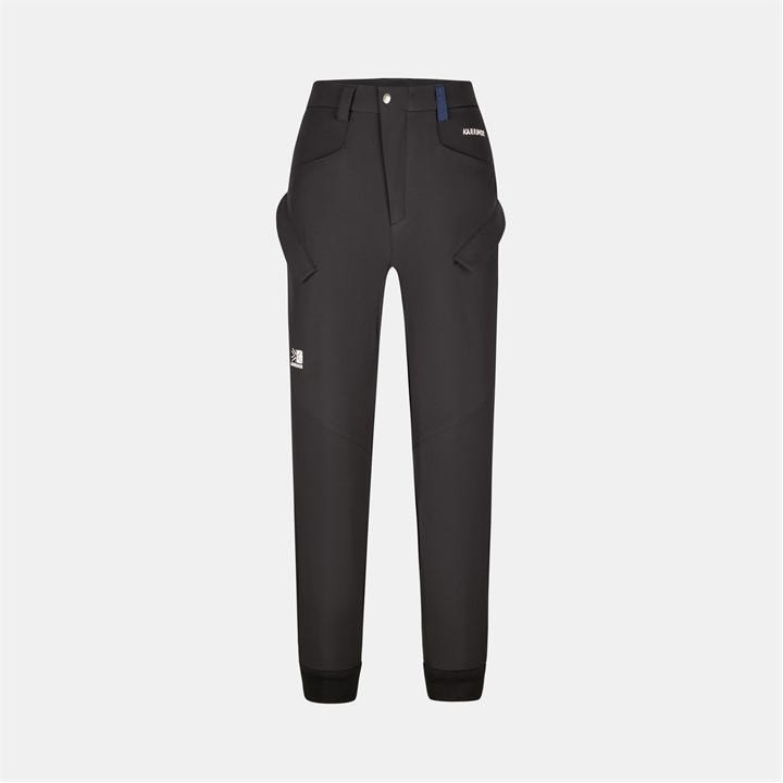 Karrimor Men's Black Cargo Stretchable Winter Walking Trousers in Size 2XL, Sports Direct