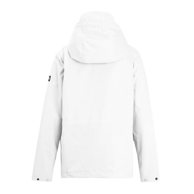 White - Regatta - Women's Bayletta Waterproof Jacket