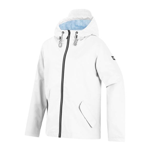 White - Regatta - Women's Bayletta Waterproof Jacket