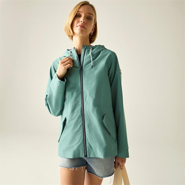 Ivy Moss - Regatta - Women's Bayletta Waterproof Jacket