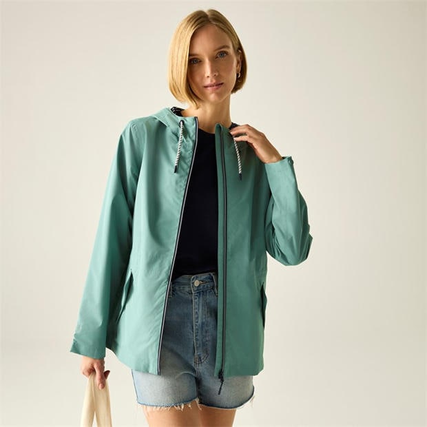 Ivy Moss - Regatta - Women's Bayletta Waterproof Jacket
