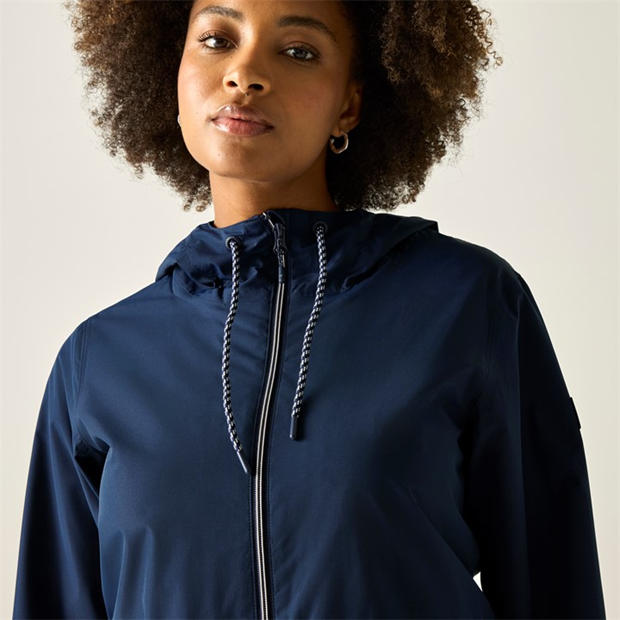 Navy - Regatta - Women's Bayletta Waterproof Jacket