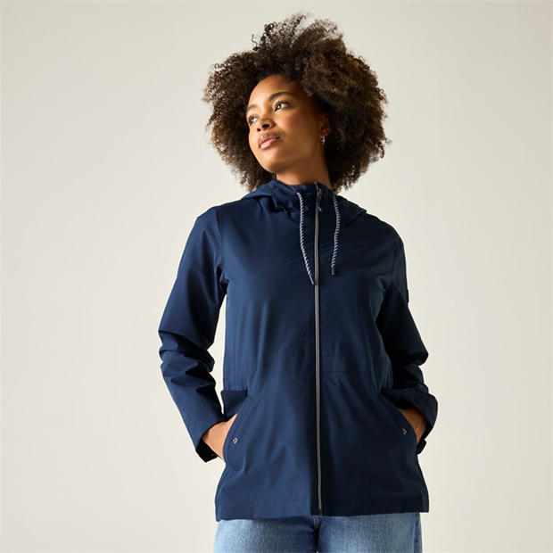 Navy - Regatta - Women's Bayletta Waterproof Jacket