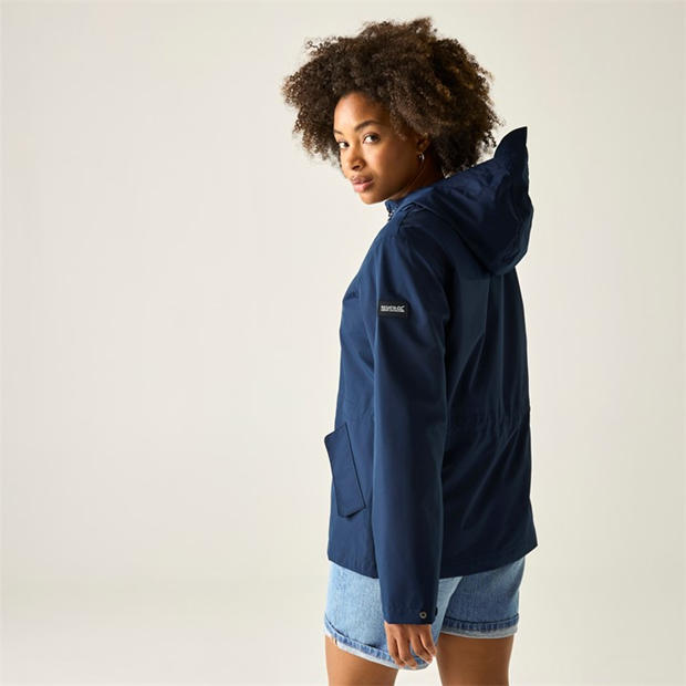 Navy - Regatta - Women's Bayletta Waterproof Jacket