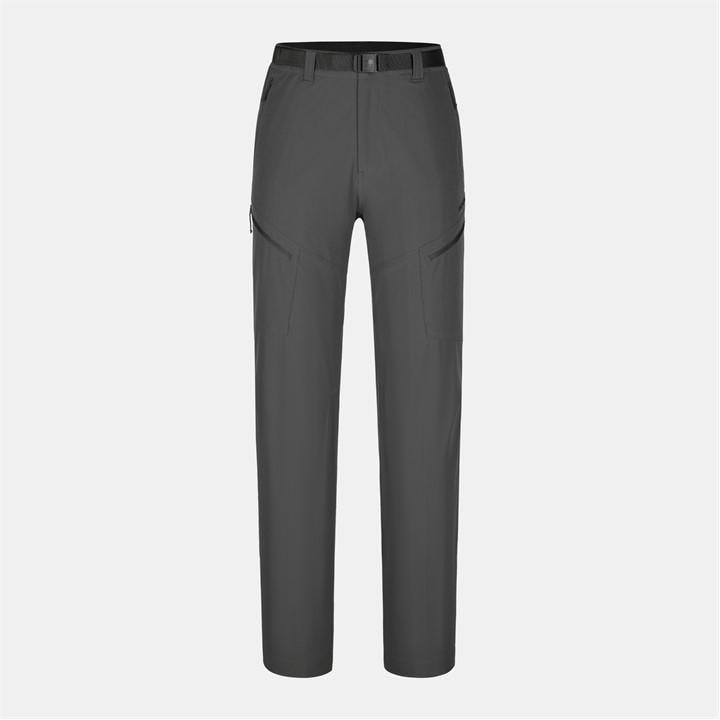 Karrimor Men' Grey Panther Trousers in Size S, Sports Direct