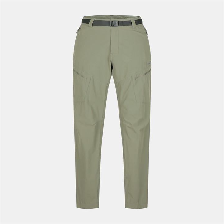 Karrimor Men's Green Panther Trousers in Size L, Sports Direct