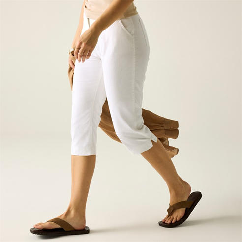 Regatta - Women's Bayletta Capri Walking Trousers