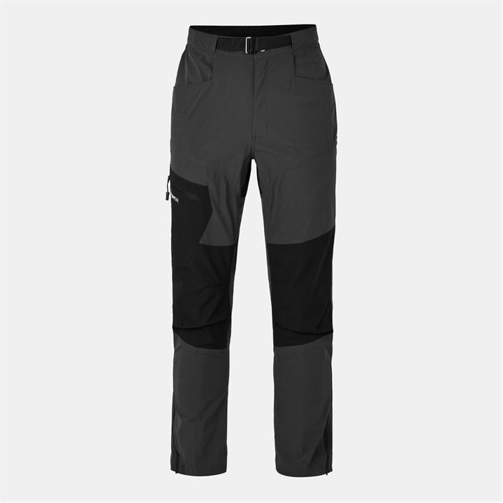 Karrimor Men's Grey Hot Rock Trouser in Size 2XL, Sports Direct