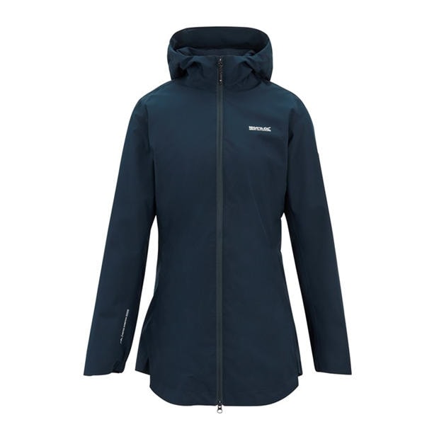 Navy - Regatta - Women's Natalina Waterproof Jacket