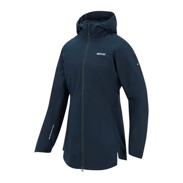 Navy - Regatta - Women's Natalina Waterproof Jacket