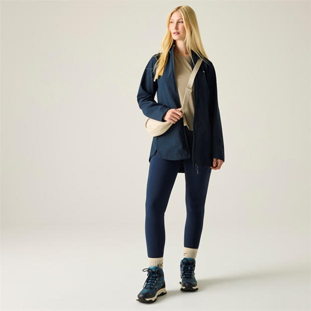 Navy - Regatta - Women's Natalina Waterproof Jacket