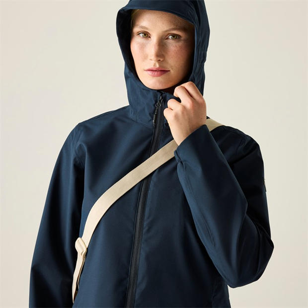 Navy - Regatta - Women's Natalina Waterproof Jacket