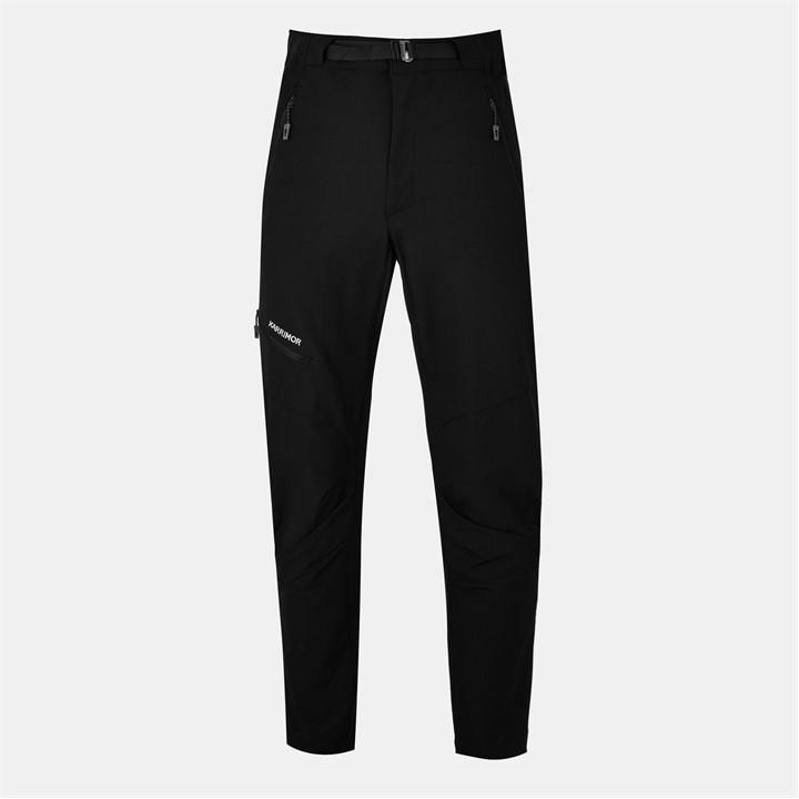 Karrimor Men's Black Alpiniste Trousers in Size XL, Sports Direct