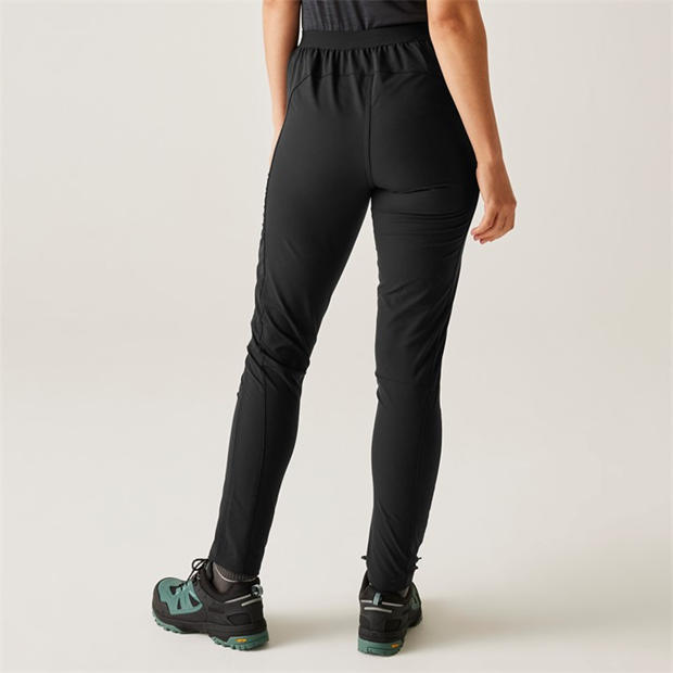 Black - Regatta - Women's Pentre Walking Trousers
