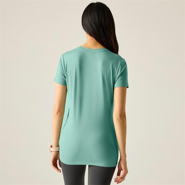 Ivy Moss - Regatta - Women's Fingal Tee Short Sleeve Performance T-Shirt