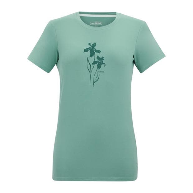 Ivy Moss - Regatta - Women's Fingal Tee Short Sleeve Performance T-Shirt