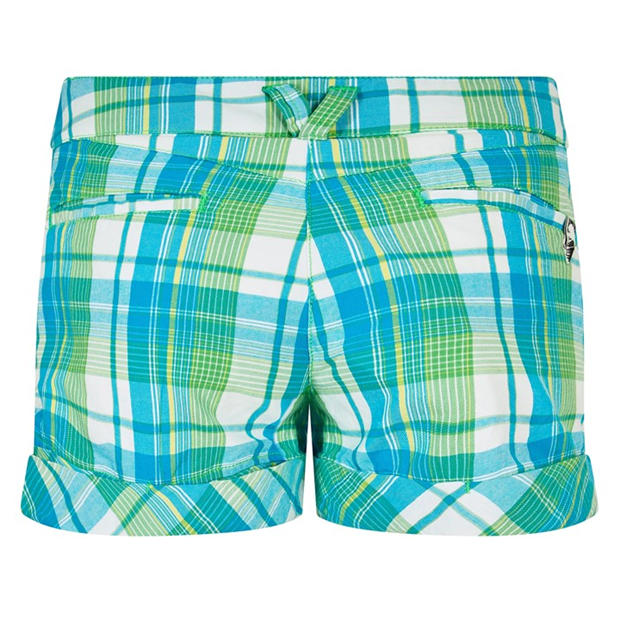 Green - Puma - (8) Beach Summer Short Womens