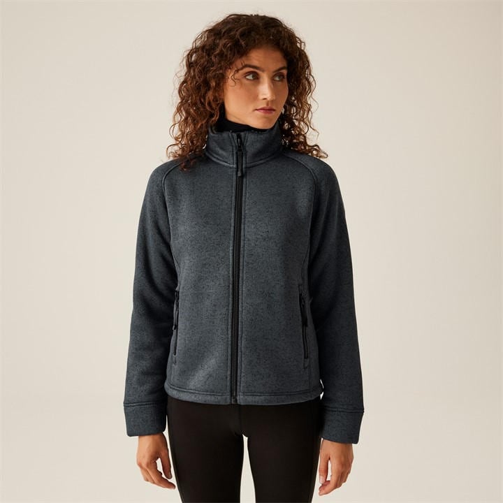 Dare 2B Women's Grey Switch Up Ii Waterproof Jacket Size 16