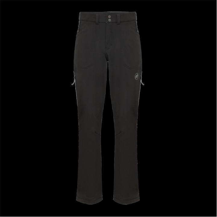 Mammut Men's Black Winter Pants in Size XL, Sports Direct