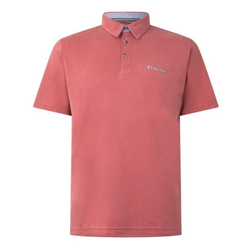 Columbia - Men's Nelson Short Sleeve Polo Shirt