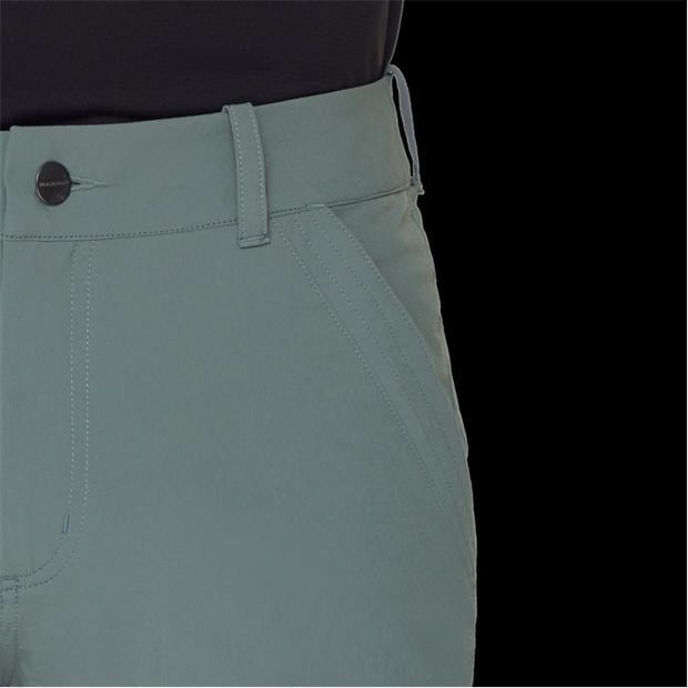Grey - Mammut - Men's Hiking Walking Shorts
