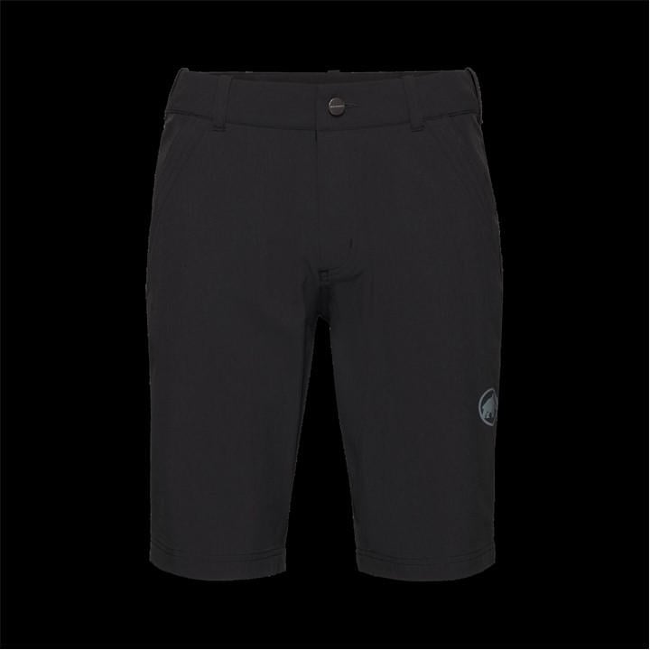 Mammut Men's Black Hiking Shorts Sn63 Small