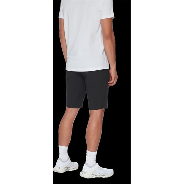 Black - Mammut - Men's Hiking Walking Shorts