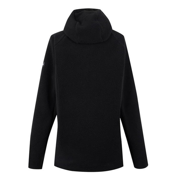 Black - Regatta - Womens Elinn Full-Zip Fleece