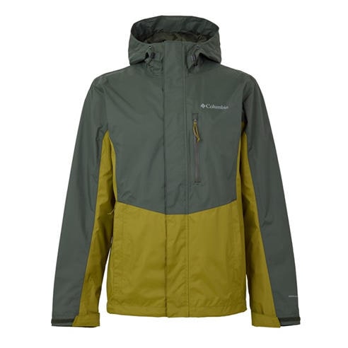 Columbia - Men's Pouring Waterproof Jacket