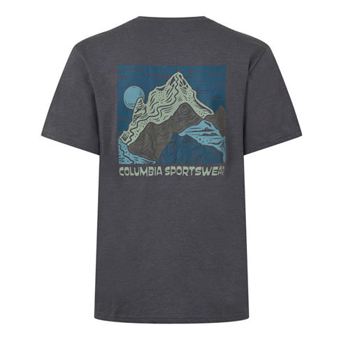 Columbia - Men's CSC Grap Short Sleeve Shirt