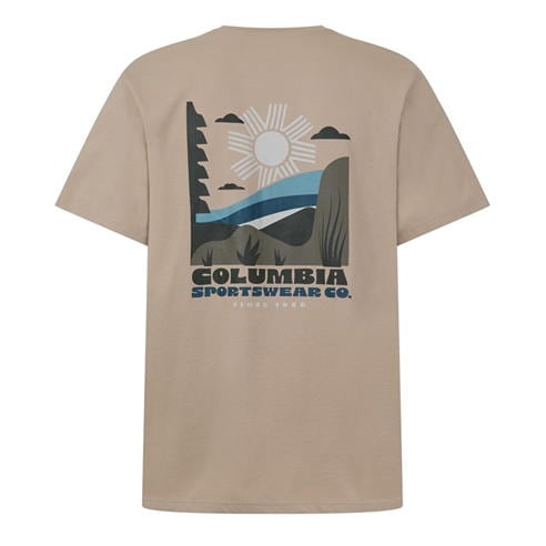 Columbia - Men's CSC Grap Short Sleeve Shirt