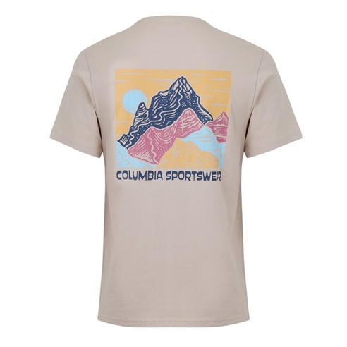 Columbia - Men's CSC Grap Short Sleeve Shirt