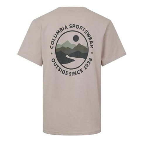 Columbia - Men's CSC Grap Short Sleeve Shirt