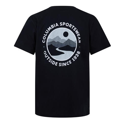 Columbia - Men's CSC Grap Short Sleeve Shirt