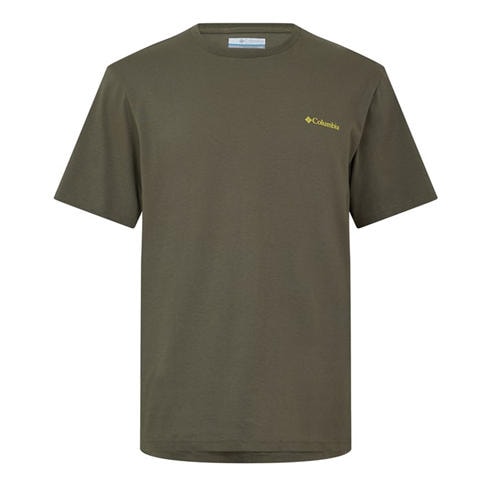 Columbia - Men's CSC Grap Tee Short Sleeve Shirt