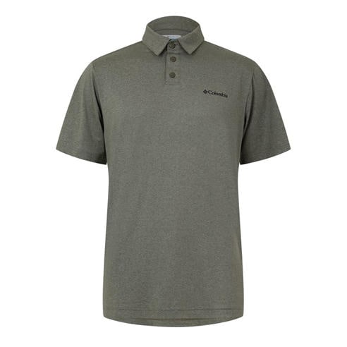 Columbia - Men's Parsons Polo Short Sleeve Shirt