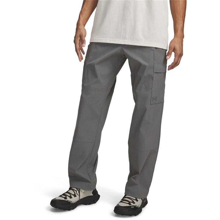 Under Armour Men's Green Walking Trousers in Size XL, Sports Direct