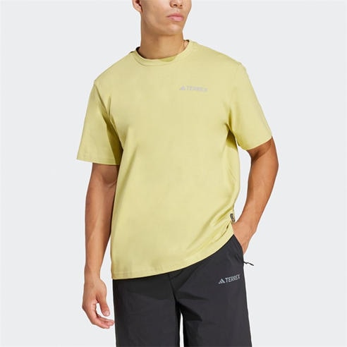 adidas - Mens Terrex Polygiene Graphic T-Shirt