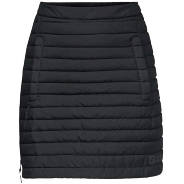 Jack Wolfskin Women's Grey Iceguard Walking Skirt in Size 14, Sports Direct