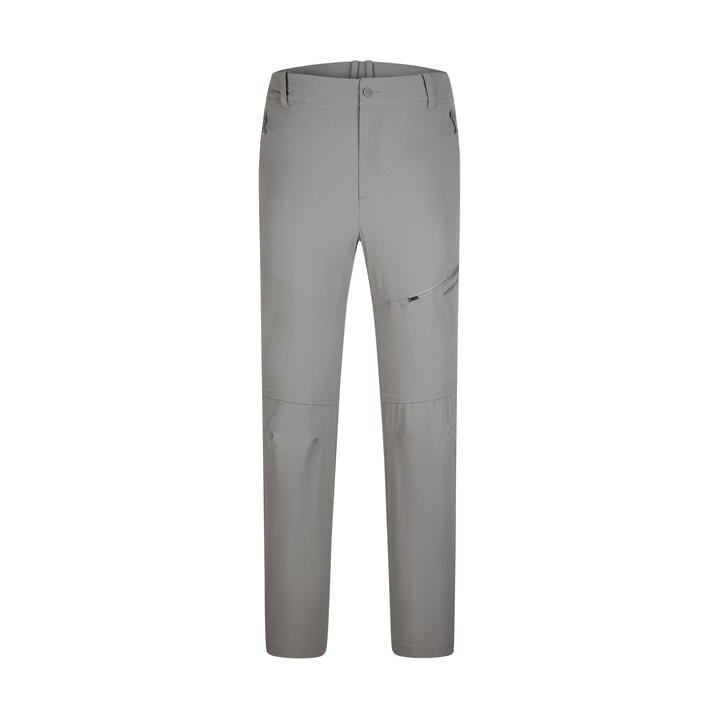 Karrimor Men's Grey Helium Zip Off Trousers in Size 2XL, Sports Direct