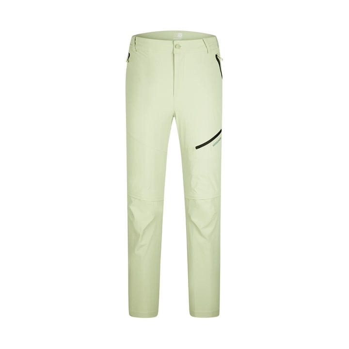 Karrimor Men's Green Helium Zip Off Trousers in Size L, Sports Direct