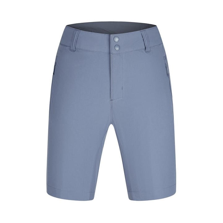 Karrimor Women's Blue Helium Slim Fit Walking Shorts in Size 10, Sports Direct